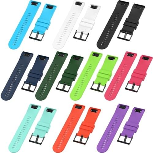 New 26mm Quick Install Wrist Band For Garmin Fenix 5X Descent Mk1 Fenix3/HR D2 Bravo