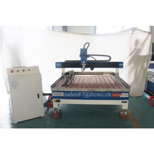 Mini Desktop Light Weight Wood Engraver CNC Router 1212 6012 6090 Metal Cutting Machine for Aluminum Wood PVC