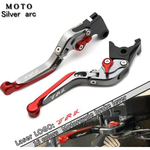 Motorcycle brake lever clutch handle motorcycle brake lever FOR Benelli TRK 251 TRK251 2018 2019
