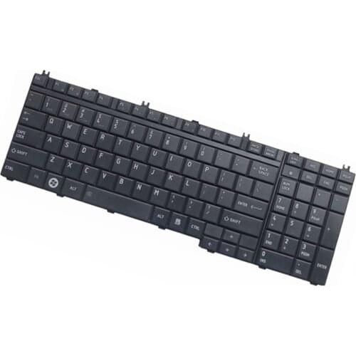 US Language American Keyboard PC Replacement Parts Fits for P305 P500 L350 L355 L500 L505 X200 X505 X300 A500 Laptops Matte