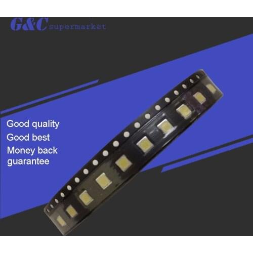 50pcs LED LED Backlight 2W 6V 3535 Cool white LCD Backlight for TV TV Application