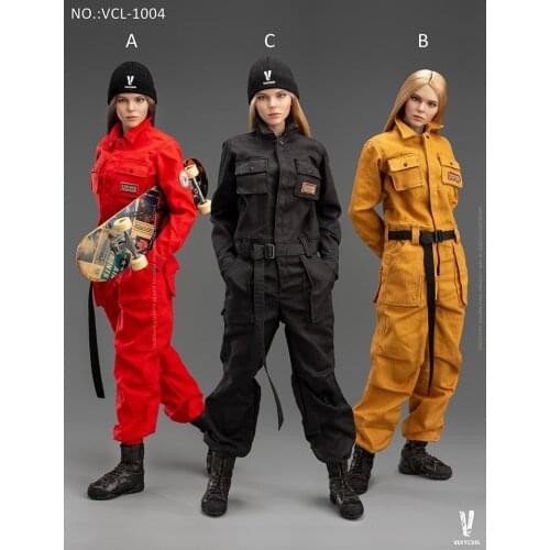 Verycool VCL-1004 1/6th Scale Work-Wear Set