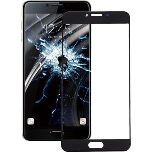 Front Screen Outer Glass Lens for Galaxy C5