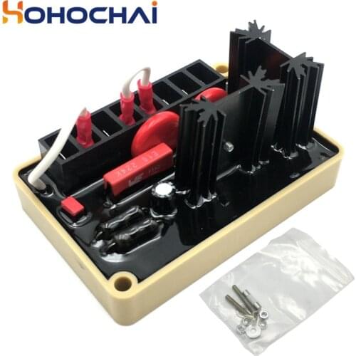 High Quality Marathon Generator AVR SE350 Automatic Voltage Regulator Diesel Generator Parts