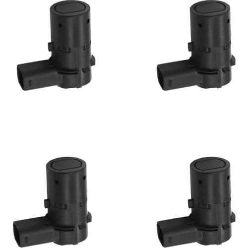 25994-ZF10A NEW PDC Parking Sensor Parking Radar Reverse Sensor 4 PCS 25994ZF10A for Nissan Armada Quest