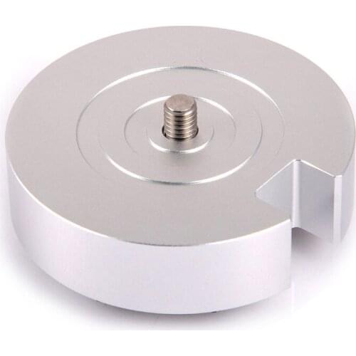 Tripod Adapter for AZEQ6,NEQ6,EQ6 tripod -3/8" Thread