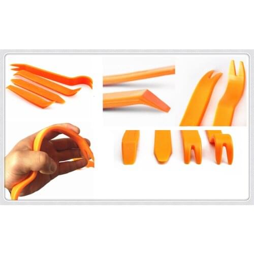 Auto parts multi-function universal 4PCS car audio door removal tool for Forester Outback Lmpreza Justy Legacy Tribeca XV XT RX