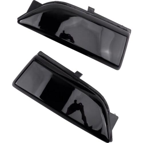 Beler 2Pcs/Set Dynamic Turn Signal Side Rearview Mirror Blinker Indicator Light Fit For Ford Ranger T6 Raptor Wildtrak 2015-2019
