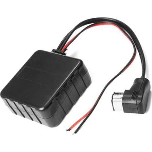 Biurlink HIFI Audio Car Radio IP-BUS Bluetooth 5.0 AUX Cable Adapter for Pioneer P99 P01 CD DVD Head Unit