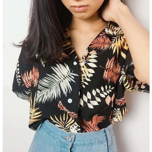 DAXIN Women's Big Shirts