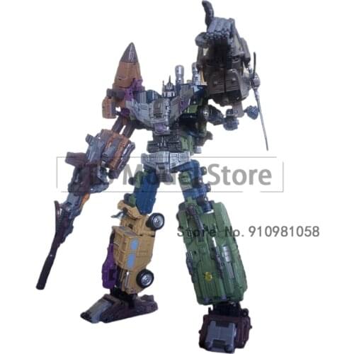 DIOUBI Cartoon Figures