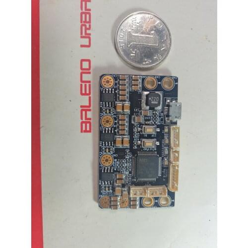 ESC Imported Components Skateboard High-performance RC Car Model ESC FOC Development Board With VESC