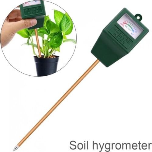 Soil Moisture Tester Humidimetre Meter Detector Garden Plant Flower Testing Tool Plants Flower Light Tester Moisture Tester