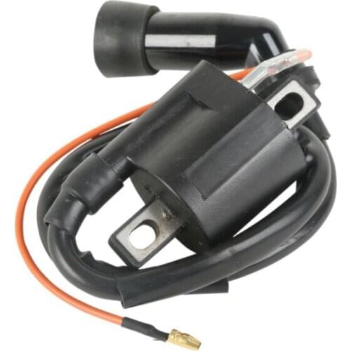 Motorcycle Ignition Coil For Yamaha MOTO-4 MOTO4 YFM225S YFM225T YFM225U 86 87 88