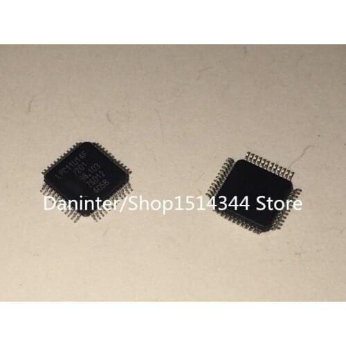 LPC11U14F LPC11U14F/201 LPC11U14FBD48/201 LPC11U14FBD48 New import LQFP48 2PCS/LOT