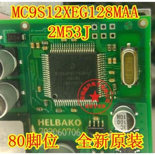 MC9S12XEG128MAA 2M53J New Ones