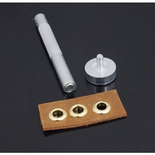 3-20mm Professional Leather Hole Punch DIY Leather Craft Making Tool Home Leather Sewing Belt Wallet Luggage Punch