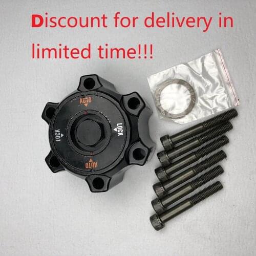 1 piece For NISSAN Safari GU Y61 40250VB200 locking hubs free wheel hub 40250-VB200 /31 splines/teeth