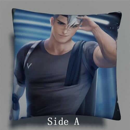 Suef Anime manga Voltron Legendary two sided Pillow Cushion Case Cover 687