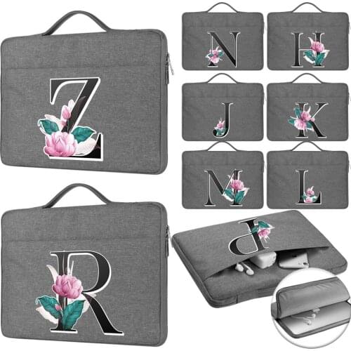 Laptop Bag 11" 12" 13" 15" 15.6" Case for Macbook Air Pro Huawei HP Xiaomi Samsung ASUS Lenovo Waterproof Computer Bag