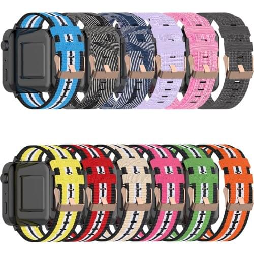 Universal 18mm Wristband Strap for Garmin Active S move3S For Fossil Q Venture Gen 3/Gen 4/HR Gen 4 Smart Watch Band