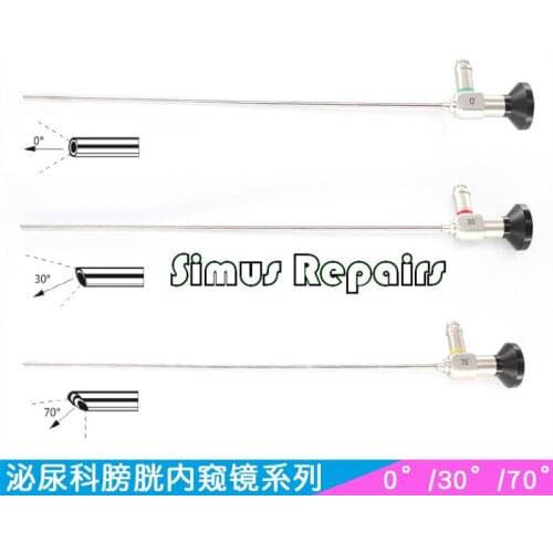 Urology Urethra Cystocystoscope Endoscope Hysteroscopy Hysteroscopy Endoscope Light Source Connector