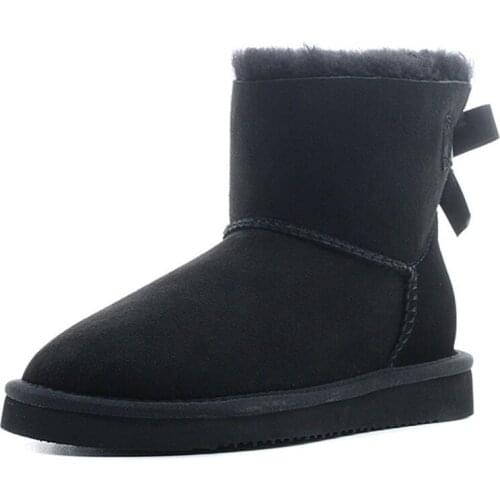 XIAPINGTOO Winter Boots