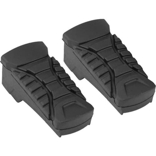 Rear Footpeg Plate Footrest Rubber Cover Fits For-BMW R1200GS LC 13-16 R1200GS ADV 14-16