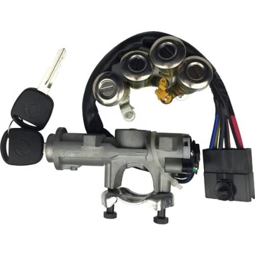 Ignition Lock Assy For DFSK C37 3704000-CA03