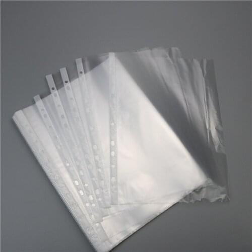 ZYCC Plastic Folders