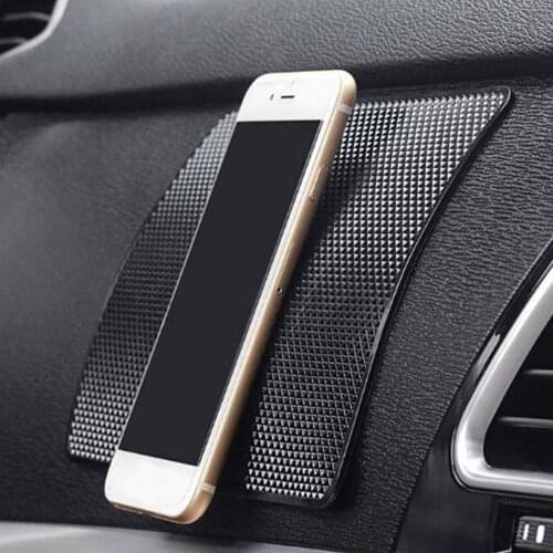Car Vehicle Dashboard Non-Slip Mat Pad Magic Key Mobile Phone Sunglasses Holder Auto Interior Accessories Anti-Slip Mat