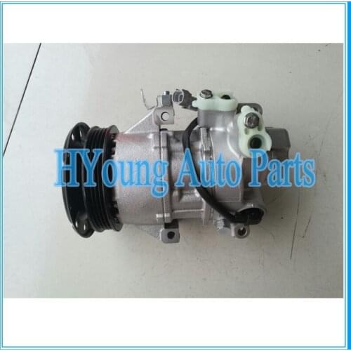 Car a/c compressor for Toyota Corolla Axio Auris 1.5 2005- 115mm 4pk 88310-52551 447220-9734 447260-2333 88310-52320