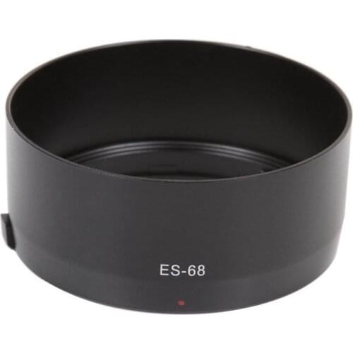 Bayonet Mount Lens Hood for Canon Ef 50mm F1.8 STM (Replace for Canon Es-68)