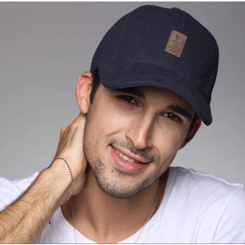 Hot Sale Unisex Fashion Cap Classic Simple Solid Color Baseball Caps For Men & Women High Quality Golf Sports Hat