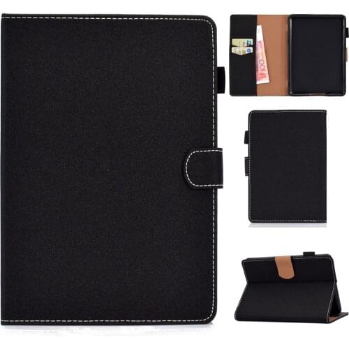 Case For Amazon Kindle Paperwhite 1 2 3 4 Cover 6 inch PU Leather E-Book TPU Cover For Funda Kindle Paperwhite 4 2018 Case + Pen