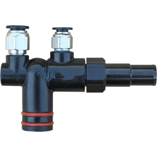 Electrostatic powder coating machine pump powder injector pump Insert sleeve