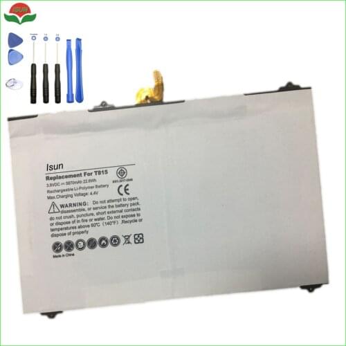 ISUNOO Batteries For Electronic Cigarettes