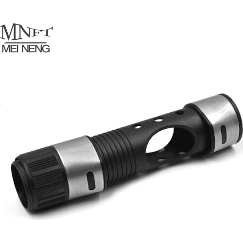 MNFT 1Pcs 7 Sizes DPS Type Plastic Fly Fishing Reel Seat DIY Rod Building Repair Mount Clip Casting Fish Accessory Tools