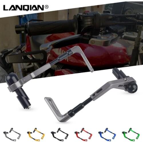Motorcycle Brake Clutch Levers Guard Protector For BMW C600SPORT C650GT F650CS DAKAR SCARVER ABS F650GS F700GS F750GS F800GS