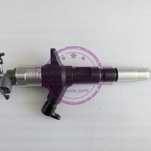 100% original and new Common Rail injector 095000-5550 /0950005550 /9709500-555 for 33800-45700