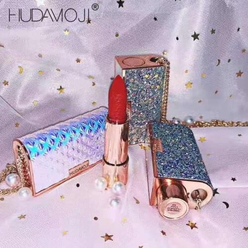 NEW Wallet lipstick Sexy Long-lasting Waterproof Lipstick Cosmetic Liquid Lipstick and Lips pencil Matte Lip gloss Lip Beauty