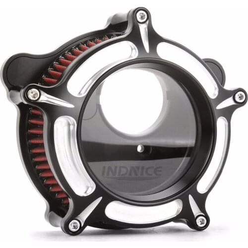 Contrast Cut see through Air cleaners For harley FLHX road glide street glide FLHR filters 17-20 , Fat Boy 2018-20 air intakes