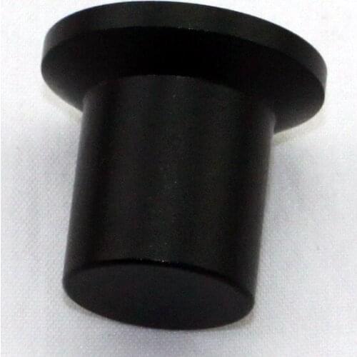 CJ00119 chassis all aluminum knob 30mm black Dia30mm Height 27mm
