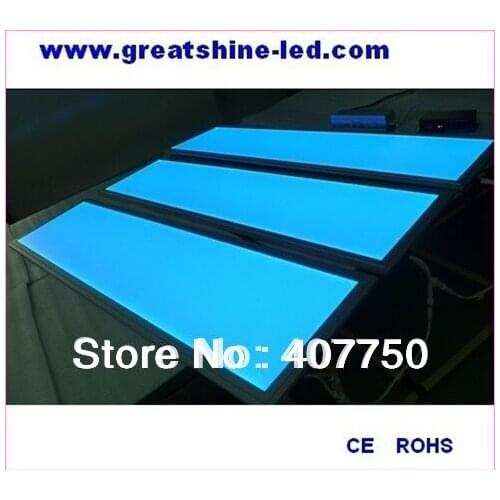 300x600mm SMD 5050 RGB led panel light 18W 5pcs/Lot led panel lamp used for music halls and opera houses