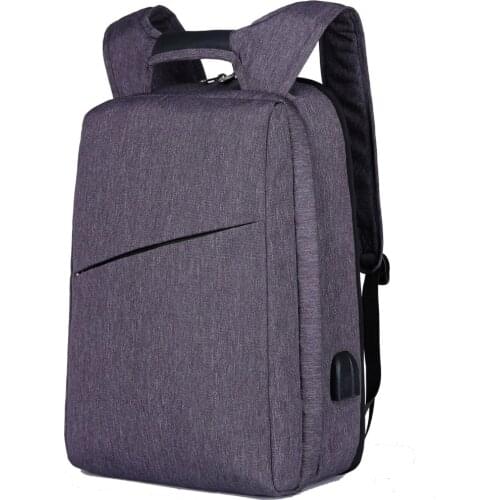 XQXA One Backpack Two Styles Mens Casual Business Laptop Backpack 15.6 & 17 Inch Women Rucksack Teenager School Bag