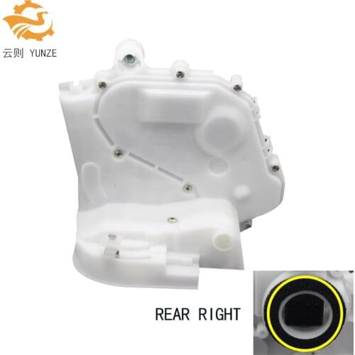 REAR RIGHT SIDE DOOR LOCK LATCH ACTUATOR FOR HONDA CR-V CRV 2007-2011 YEAR