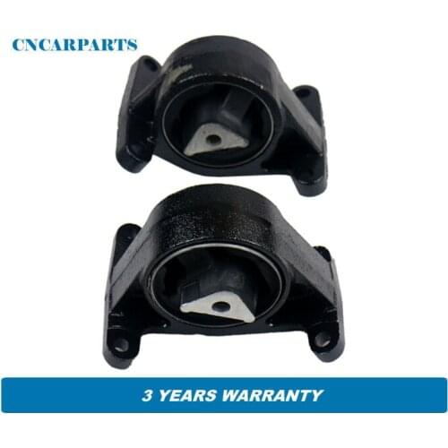 2x Engine Motor Mounts Auto Manual L R Fit for Jeep Grand Cherokee WJ 4.7L 99-05