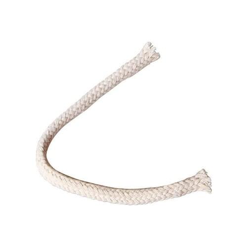 50pcs/pack, Laboratory Alcohol Lamp Wick, Length 15cm, use for alcohol lamp,cotton lamp pith, diameter: 5 ~ 7mm