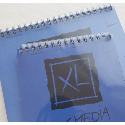 Canson Sketch Book Painting Paper XL300 g Creative Book Acrylic Paint Water Color Notebook 16K 8K