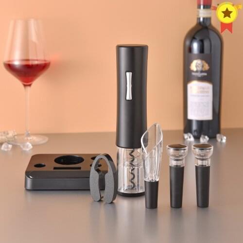 Automatic Bottle Opener for Red Wine Foil Cutter Electric Red Wine Openers Jar Opener home Kitchen Accessories Gadgets Opener